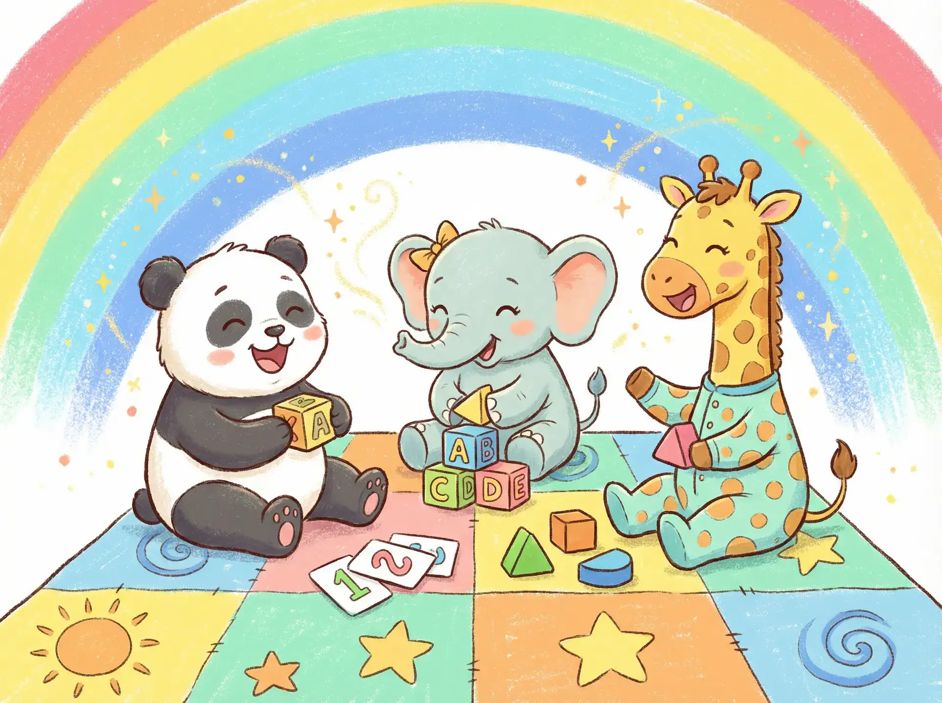 超级飞侠 - 适合宝宝的 tiantianseqingwang 冒险动画